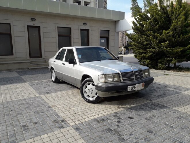 Mercedes 190 1990, 237,000 km - 2.0 л - Bakı