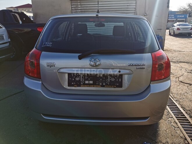 Toyota Corolla 2006, 165,000 km - 1.4 л - Bakı