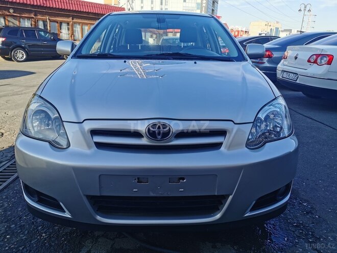 Toyota Corolla 2006, 165,000 km - 1.4 л - Bakı