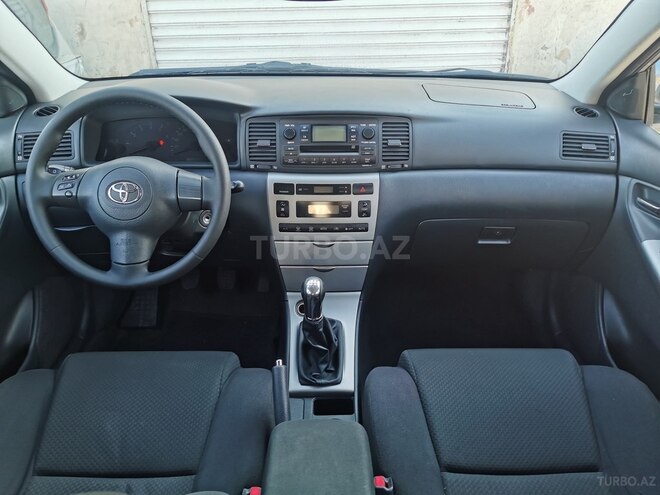 Toyota Corolla 2006, 165,000 km - 1.4 л - Bakı