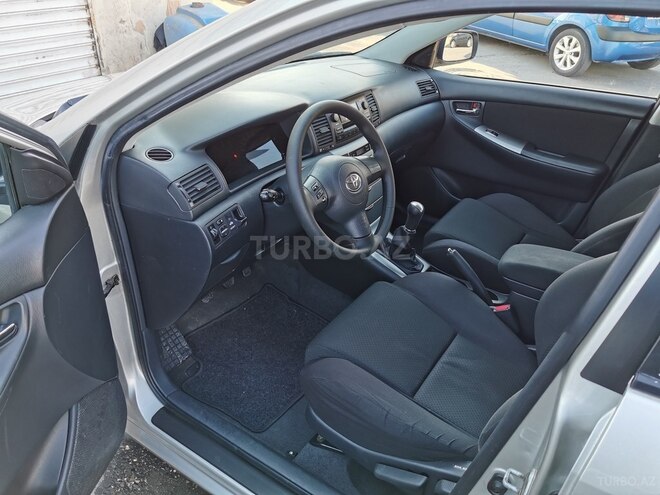 Toyota Corolla 2006, 165,000 km - 1.4 л - Bakı