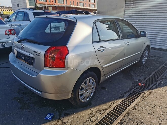 Toyota Corolla 2006, 165,000 km - 1.4 л - Bakı