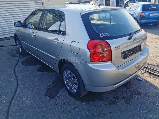 Toyota Corolla 2006, 165,000 km - 1.4 л - Bakı