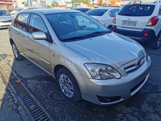 Toyota Corolla 2006, 165,000 km - 1.4 л - Bakı