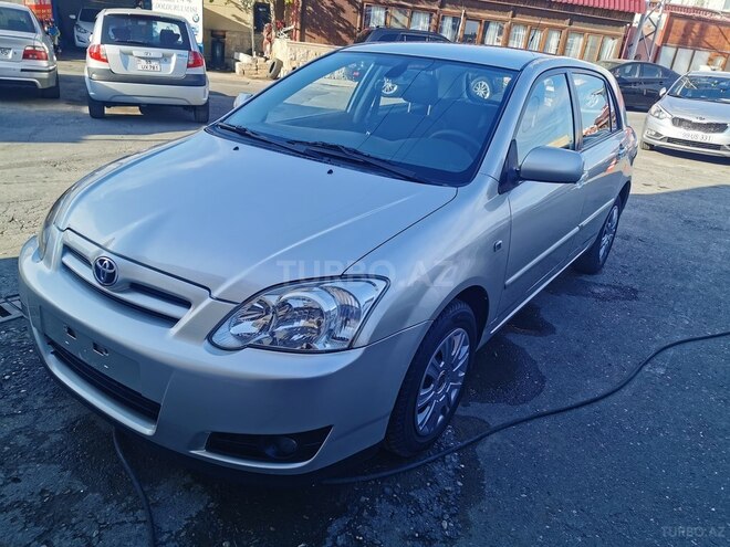 Toyota Corolla 2006, 165,000 km - 1.4 л - Bakı