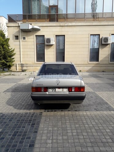 Mercedes 190 1990, 237,000 km - 2.0 л - Bakı