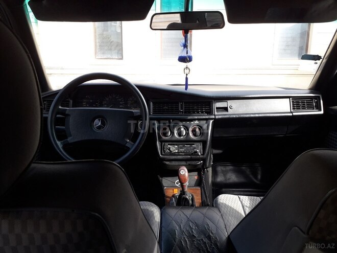 Mercedes 190 1990, 237,000 km - 2.0 л - Bakı