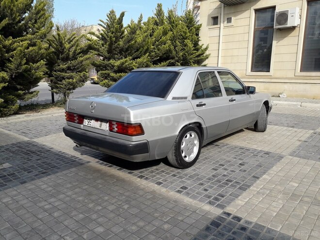 Mercedes 190 1990, 237,000 km - 2.0 л - Bakı