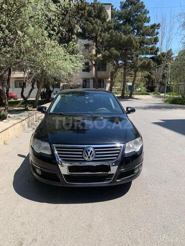 Volkswagen Passat 2008, 212,000 km - 2.0 l - Bakı