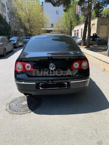 Volkswagen Passat 2008, 212,000 km - 2.0 l - Bakı