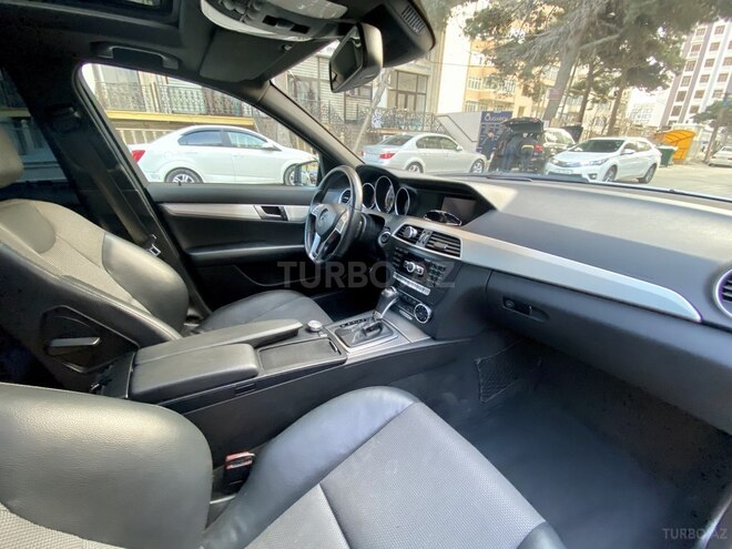 Mercedes C 180 2011, 153,800 km - 1.8 л - Bakı