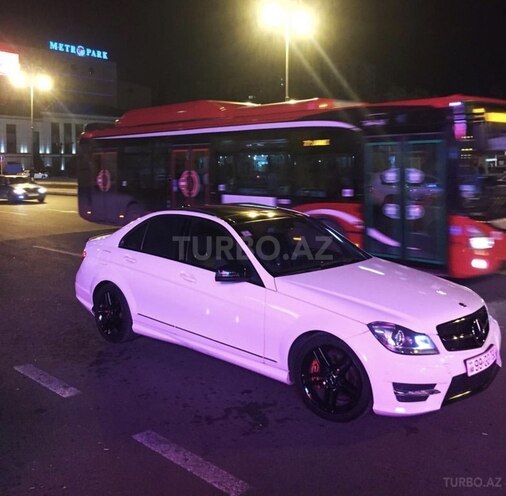 Mercedes C 180 2011, 153,800 km - 1.8 л - Bakı