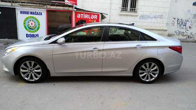 Hyundai Sonata 2012, 144,000 km - 2.0 l - Bakı