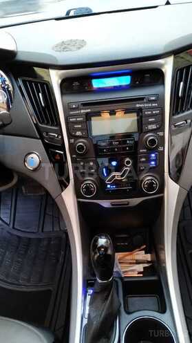 Hyundai Sonata 2012, 144,000 km - 2.0 l - Bakı
