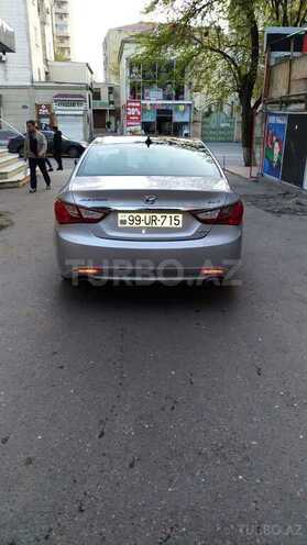 Hyundai Sonata 2012, 144,000 km - 2.0 l - Bakı
