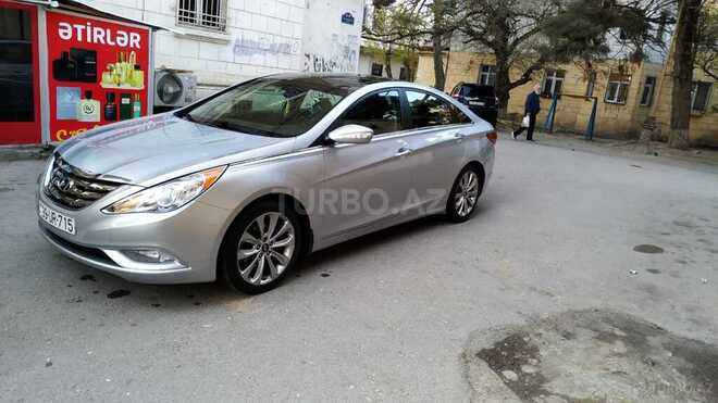 Hyundai Sonata 2012, 144,000 km - 2.0 l - Bakı