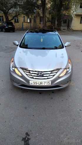 Hyundai Sonata 2012, 144,000 km - 2.0 l - Bakı