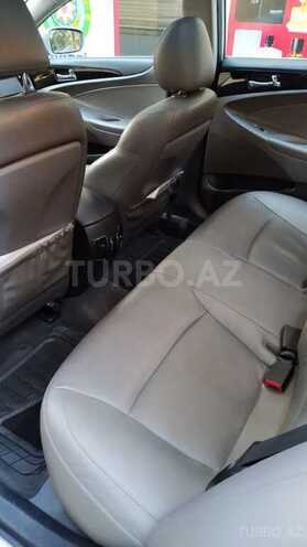 Hyundai Sonata 2012, 144,000 km - 2.0 l - Bakı