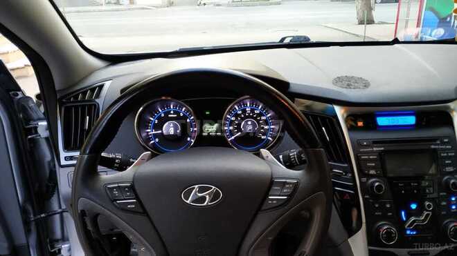 Hyundai Sonata 2012, 144,000 km - 2.0 l - Bakı