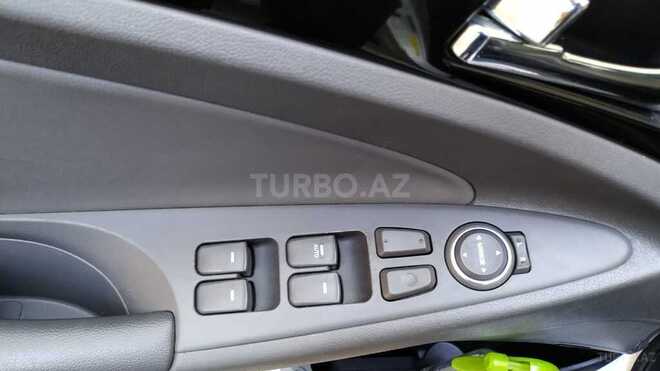 Hyundai Sonata 2012, 144,000 km - 2.0 l - Bakı