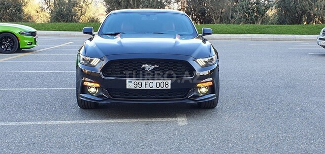 Ford Mustang 2017, 42,000 km - 2.3 l - Bakı