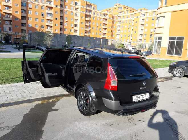 Renault Megane 2007, 170,000 km - 1.5 l - Bakı