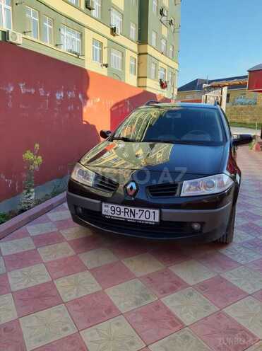 Renault Megane 2007, 170,000 km - 1.5 l - Bakı
