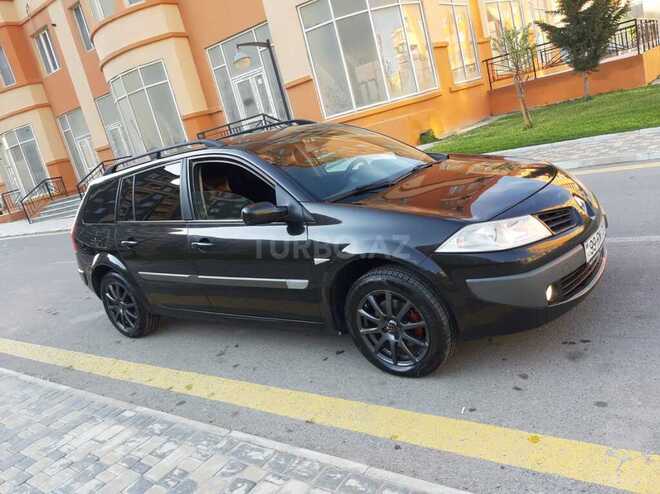 Renault Megane 2007, 170,000 km - 1.5 l - Bakı