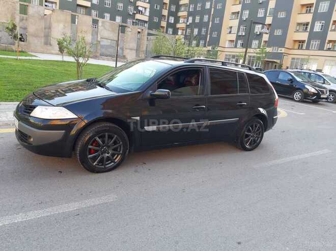 Renault Megane 2007, 170,000 km - 1.5 l - Bakı