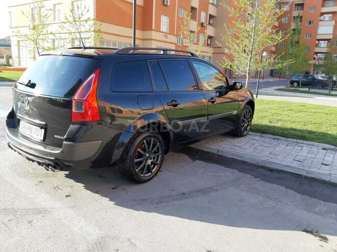 Renault Megane 2007, 170,000 km - 1.5 l - Bakı
