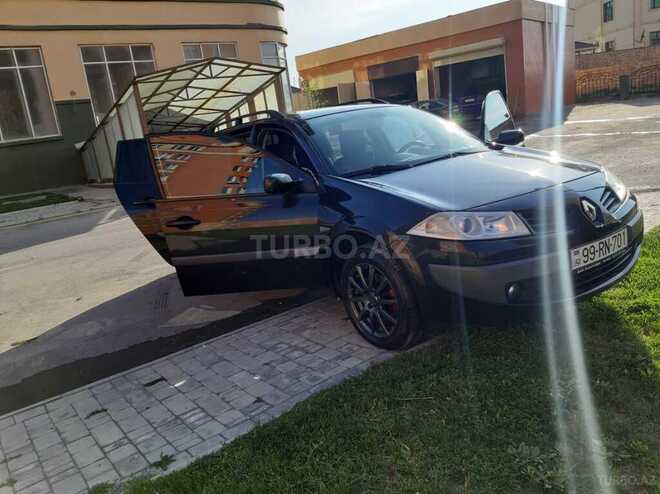 Renault Megane 2007, 170,000 km - 1.5 l - Bakı