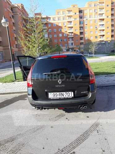 Renault Megane 2007, 170,000 km - 1.5 l - Bakı