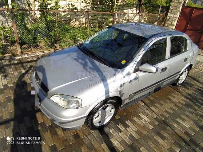 Opel Astra 1999, 185,000 km - 1.8 l - Ağdam