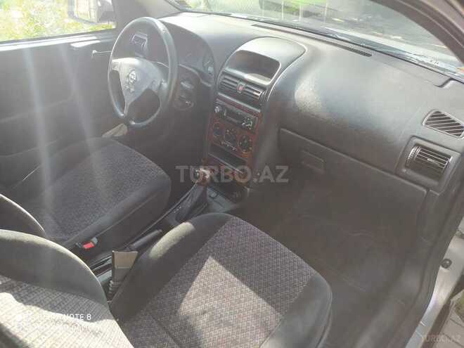 Opel Astra 1999, 185,000 km - 1.8 l - Ağdam