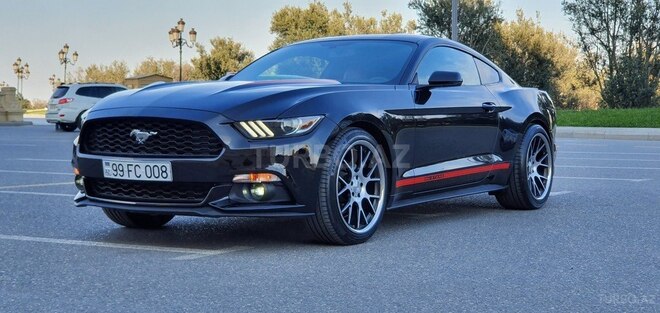 Ford Mustang 2017, 42,000 km - 2.3 l - Bakı