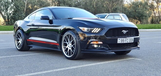 Ford Mustang 2017, 42,000 km - 2.3 l - Bakı