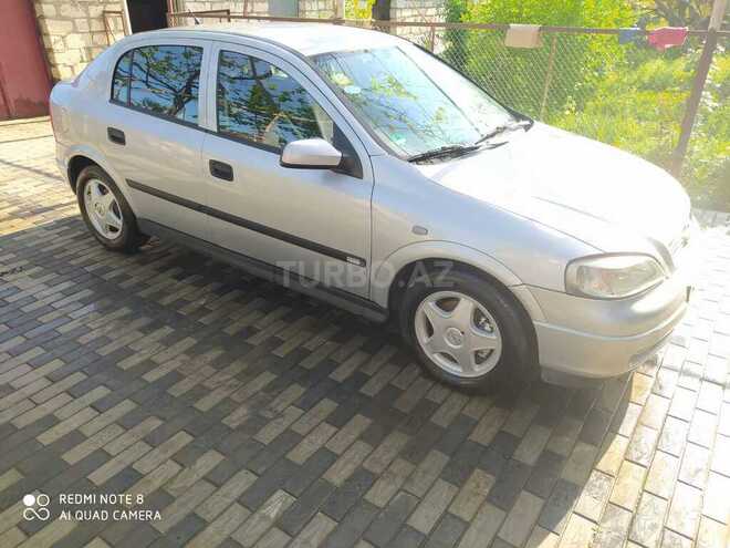 Opel Astra 1999, 185,000 km - 1.8 l - Ağdam