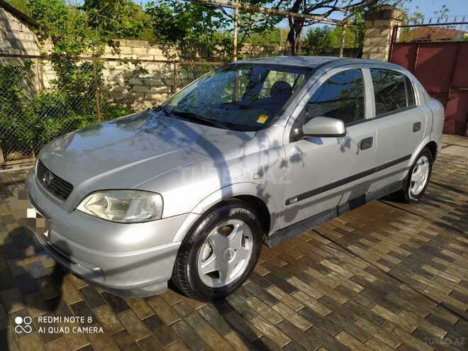 Opel Astra 1999, 185,000 km - 1.8 l - Ağdam