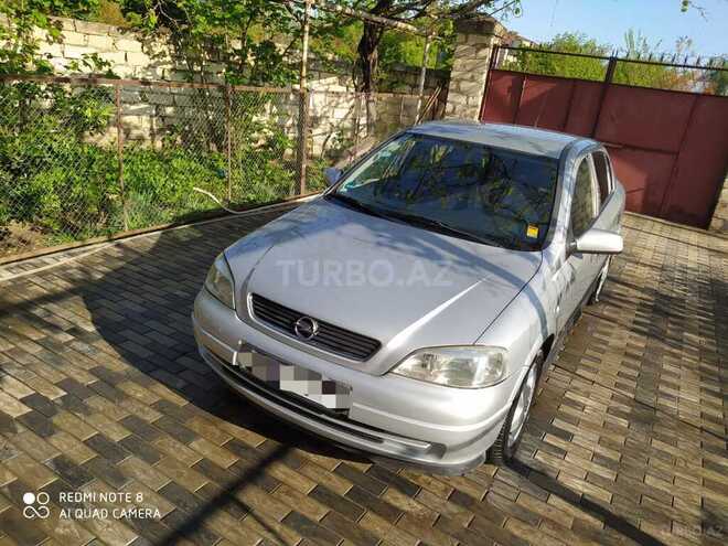 Opel Astra 1999, 185,000 km - 1.8 l - Ağdam