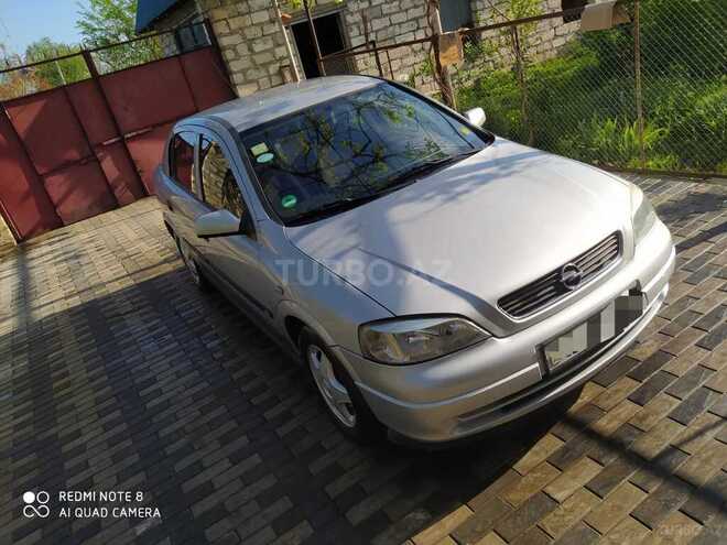 Opel Astra 1999, 185,000 km - 1.8 l - Ağdam