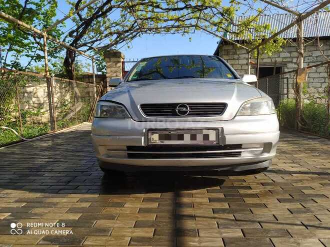 Opel Astra 1999, 185,000 km - 1.8 l - Ağdam