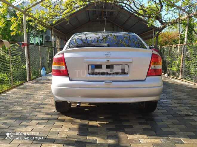 Opel Astra 1999, 185,000 km - 1.8 l - Ağdam