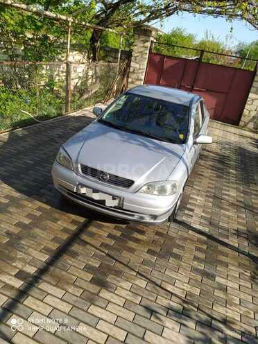 Opel Astra 1999, 185,000 km - 1.8 l - Ağdam