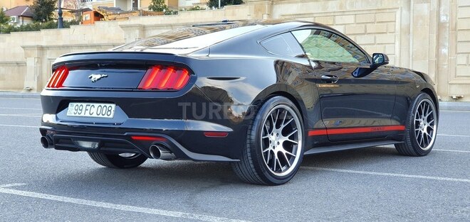 Ford Mustang 2017, 42,000 km - 2.3 l - Bakı