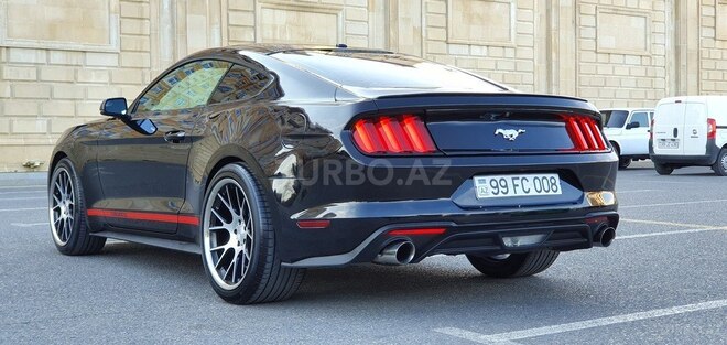 Ford Mustang 2017, 42,000 km - 2.3 l - Bakı