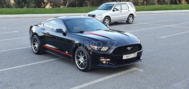 Ford Mustang 2017, 42,000 km - 2.3 l - Bakı