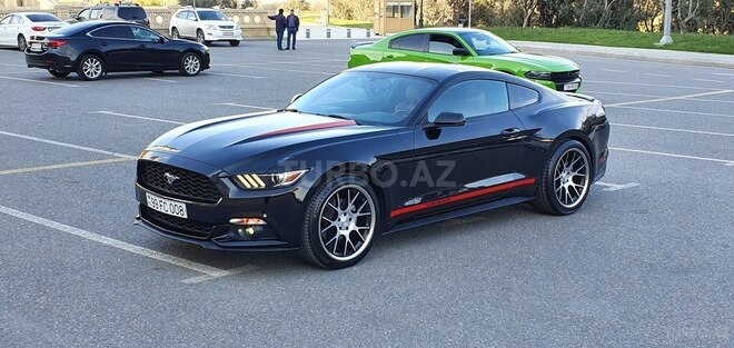Ford Mustang 2017, 42,000 km - 2.3 l - Bakı