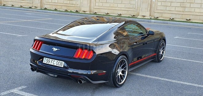 Ford Mustang 2017, 42,000 km - 2.3 l - Bakı