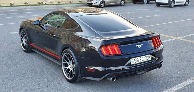 Ford Mustang 2017, 42,000 km - 2.3 l - Bakı