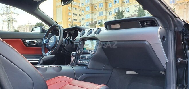 Ford Mustang 2017, 42,000 km - 2.3 l - Bakı